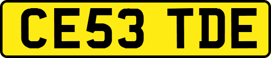 CE53TDE