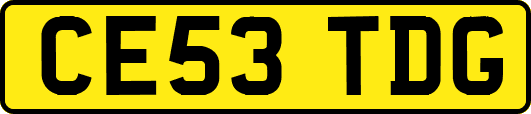 CE53TDG