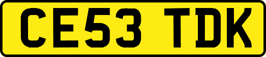 CE53TDK