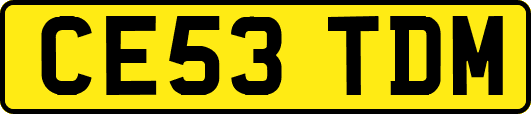 CE53TDM