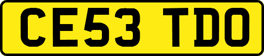 CE53TDO