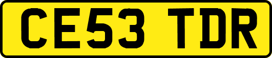 CE53TDR