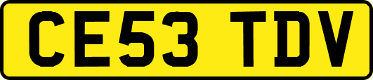 CE53TDV