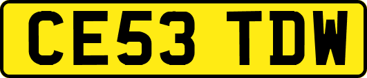 CE53TDW