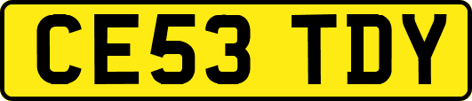 CE53TDY