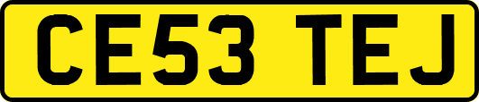 CE53TEJ