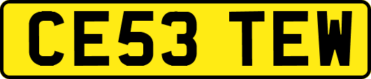 CE53TEW
