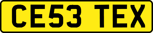 CE53TEX