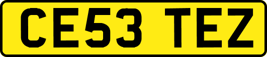 CE53TEZ
