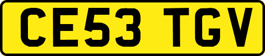 CE53TGV