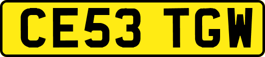 CE53TGW