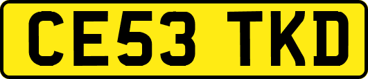 CE53TKD