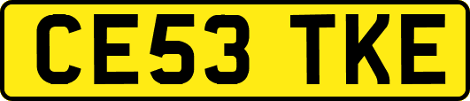 CE53TKE