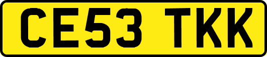 CE53TKK