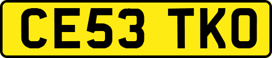 CE53TKO