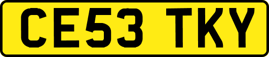 CE53TKY