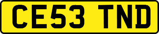 CE53TND
