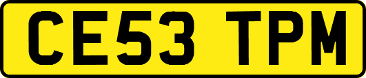 CE53TPM