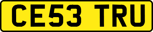 CE53TRU