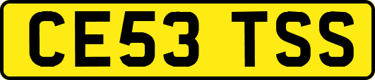 CE53TSS