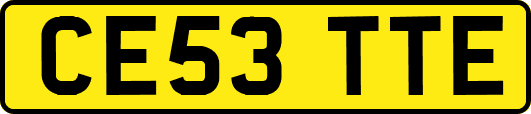 CE53TTE