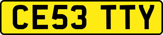 CE53TTY