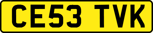 CE53TVK