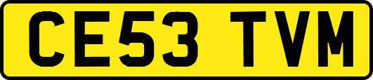 CE53TVM
