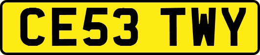 CE53TWY