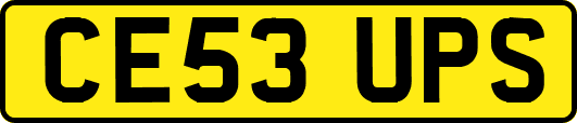 CE53UPS
