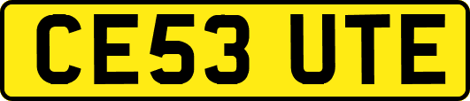 CE53UTE