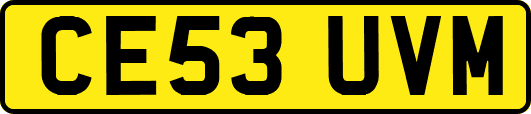 CE53UVM