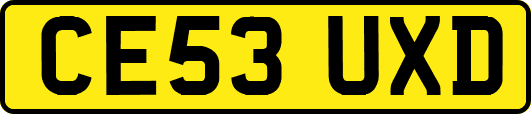 CE53UXD