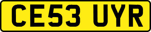 CE53UYR