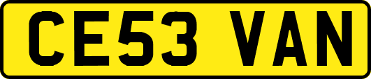 CE53VAN