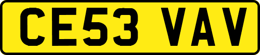 CE53VAV