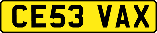 CE53VAX