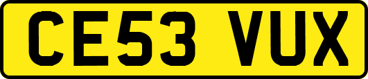 CE53VUX
