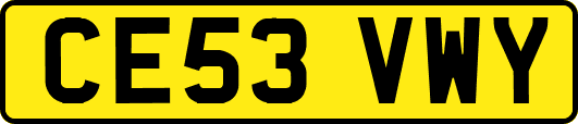 CE53VWY