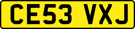 CE53VXJ