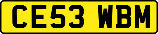 CE53WBM