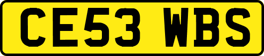 CE53WBS