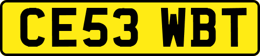 CE53WBT