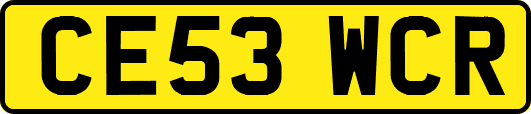 CE53WCR