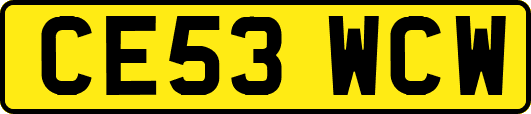 CE53WCW