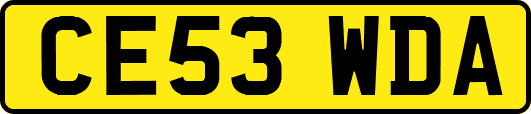 CE53WDA