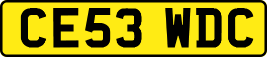 CE53WDC