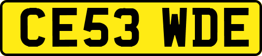 CE53WDE