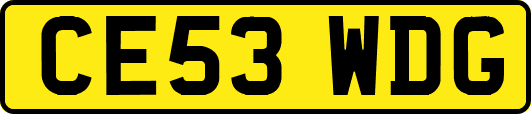 CE53WDG