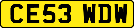 CE53WDW